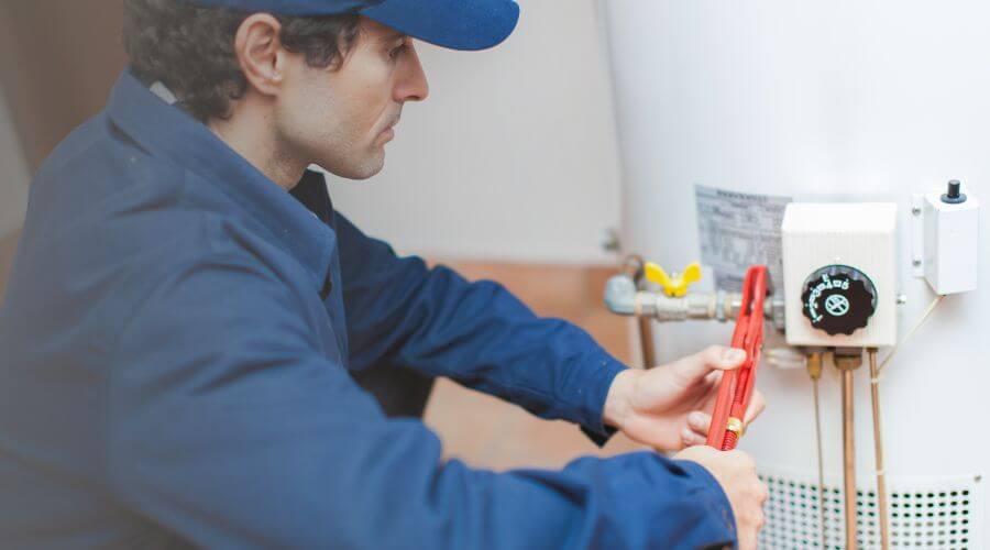Professional water heater repair in Boalsburg, PA